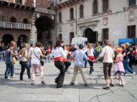 ΕΛΛΗΝΙΚΗ ΚΟΙΝΟΤΗΤΑ ΠΑΡΜΑΣ ΚΑΙ ΡΕΤΖΙΟ ΕΜΙΛΙA (ΙΤΑΛΙΑ) VERONA - FESTIVAL INTERNAZIONALE "TOCATI" 25/26/27 Settembre 2009.